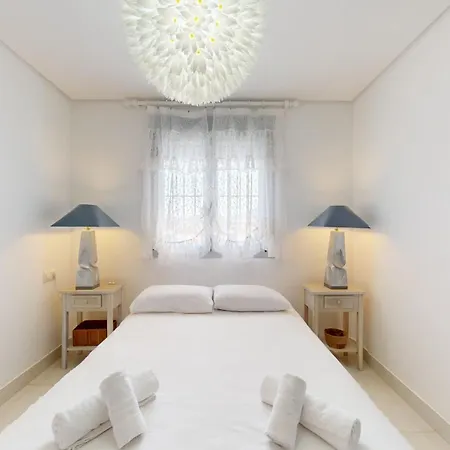 Denia Apartment Castle And Port Views With Ac Extérieur photo