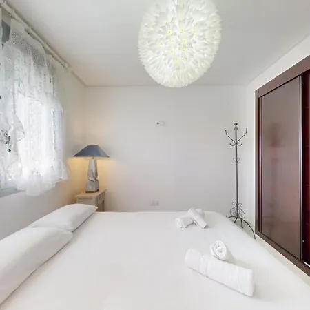 Denia Apartment Castle And Port Views With Ac Extérieur photo